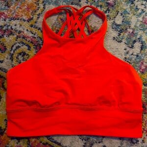 Size 8 brand new lululemon bra